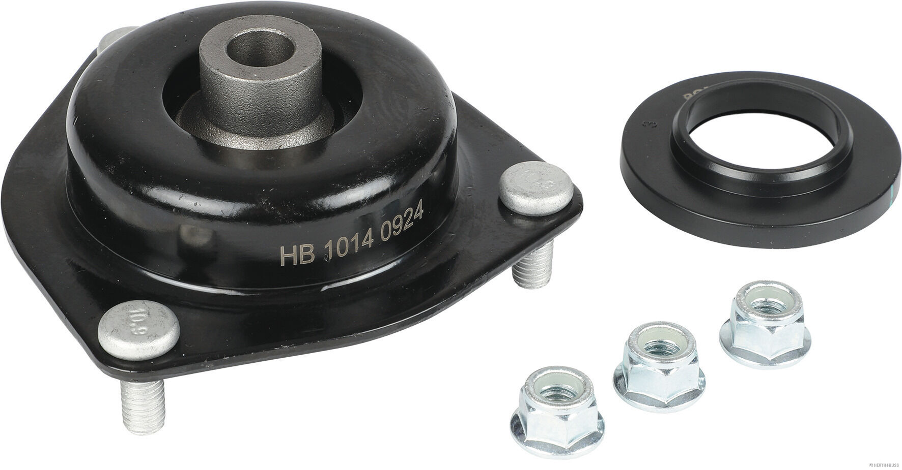 Herth+Buss Jakoparts Reparatieset, Ring voor schokbreker veerpootlager J4421014