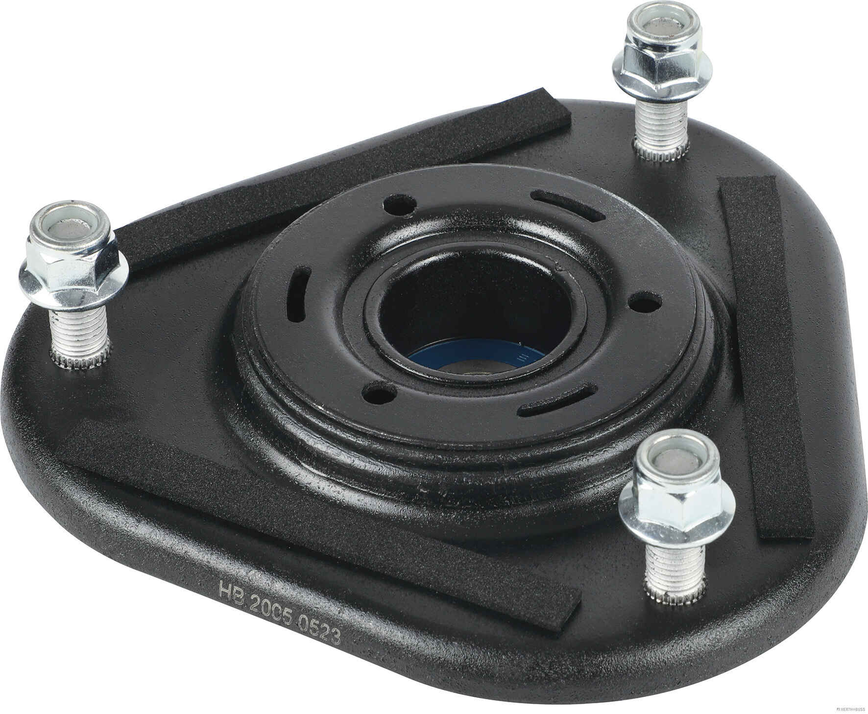 Herth+Buss Jakoparts Veerpootlager & rubber J4422005