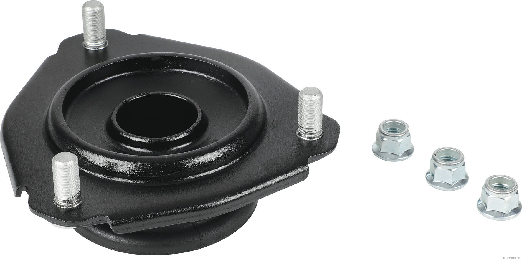 Herth+Buss Jakoparts Veerpootlager & rubber J4422008