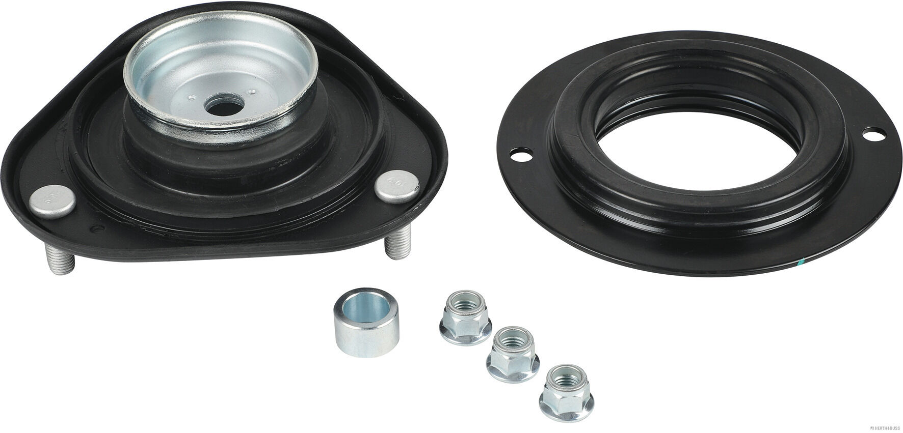 Herth+Buss Jakoparts Veerpootlager & rubber J4422009
