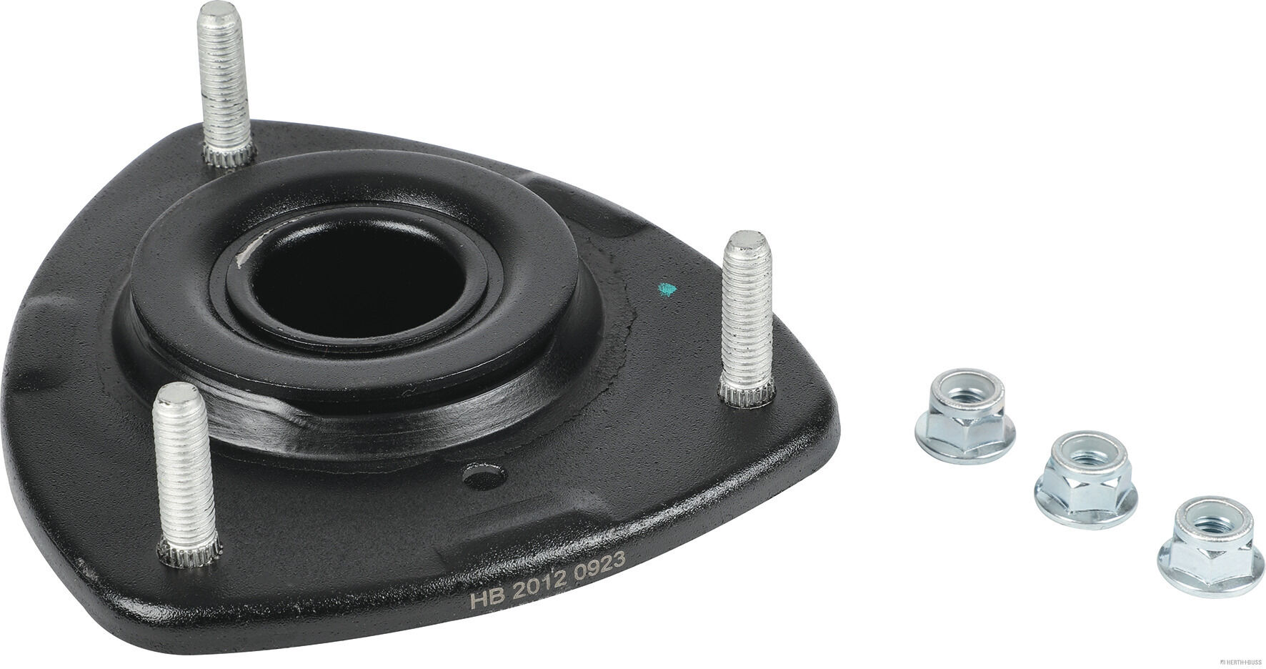Herth+Buss Jakoparts Veerpootlager & rubber J4422012
