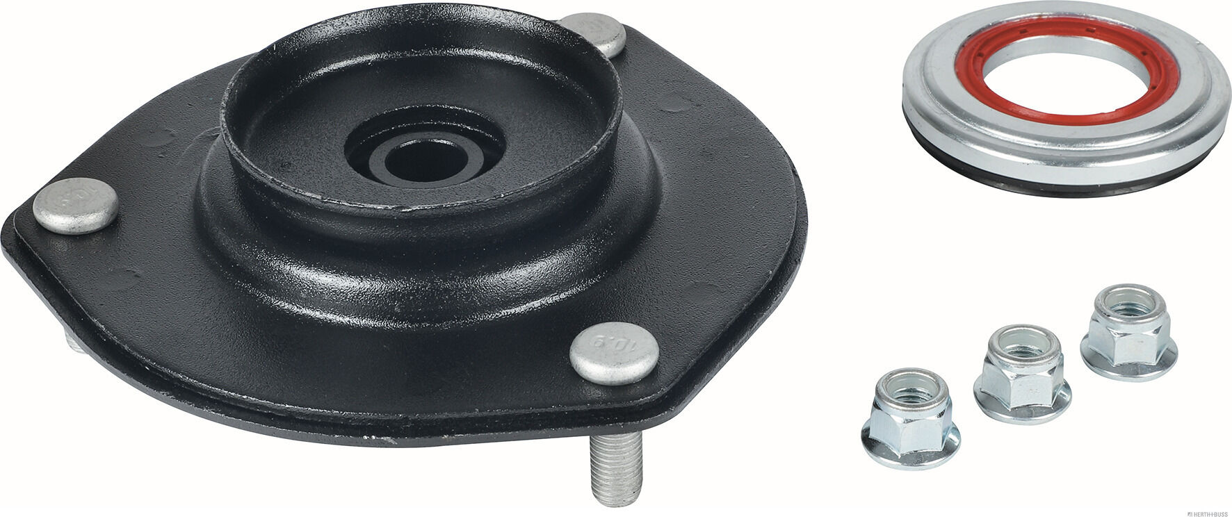 Herth+Buss Jakoparts Reparatieset, Ring voor schokbreker veerpootlager J4422017