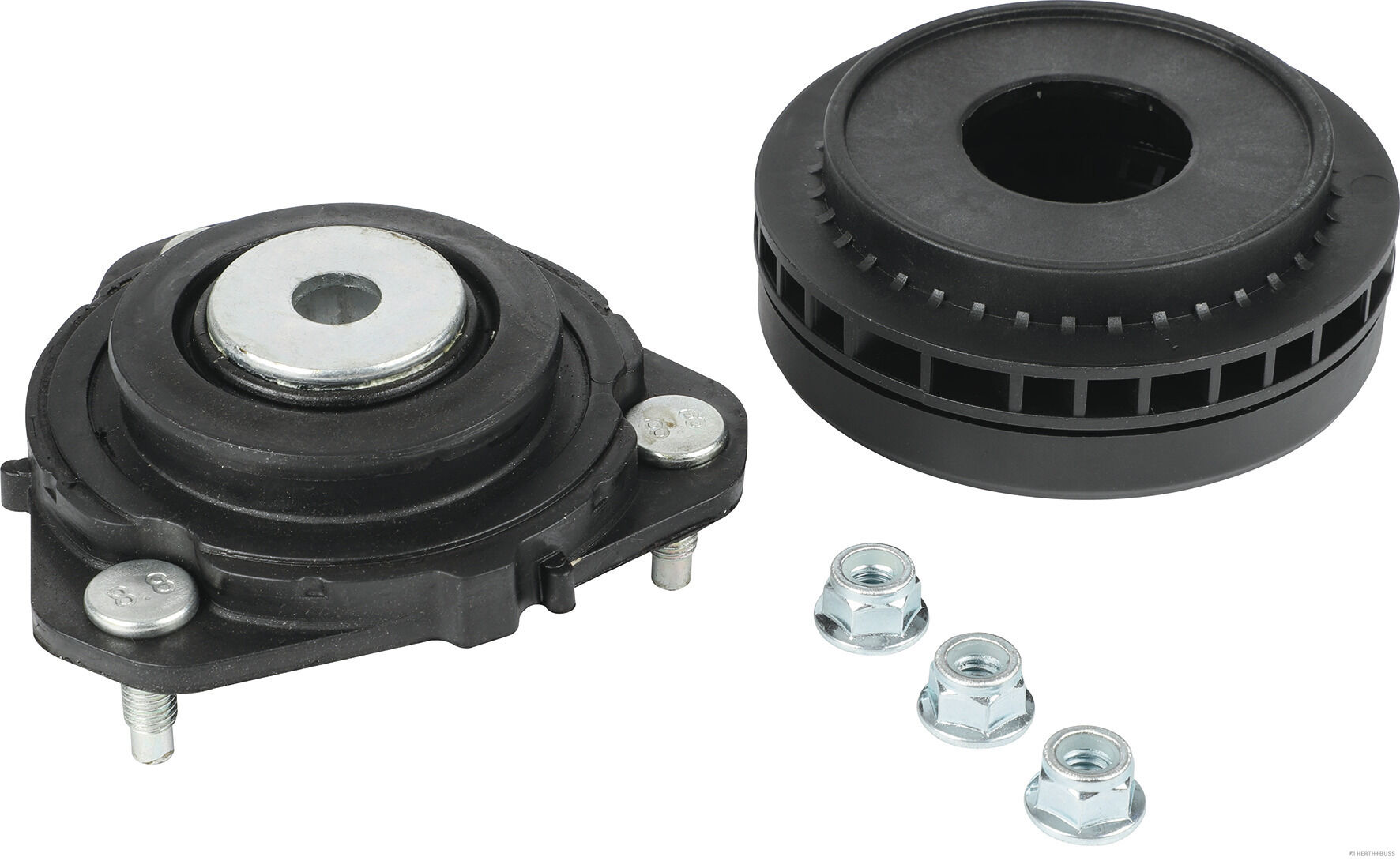 Herth+Buss Jakoparts Veerpootlager & rubber J4423004