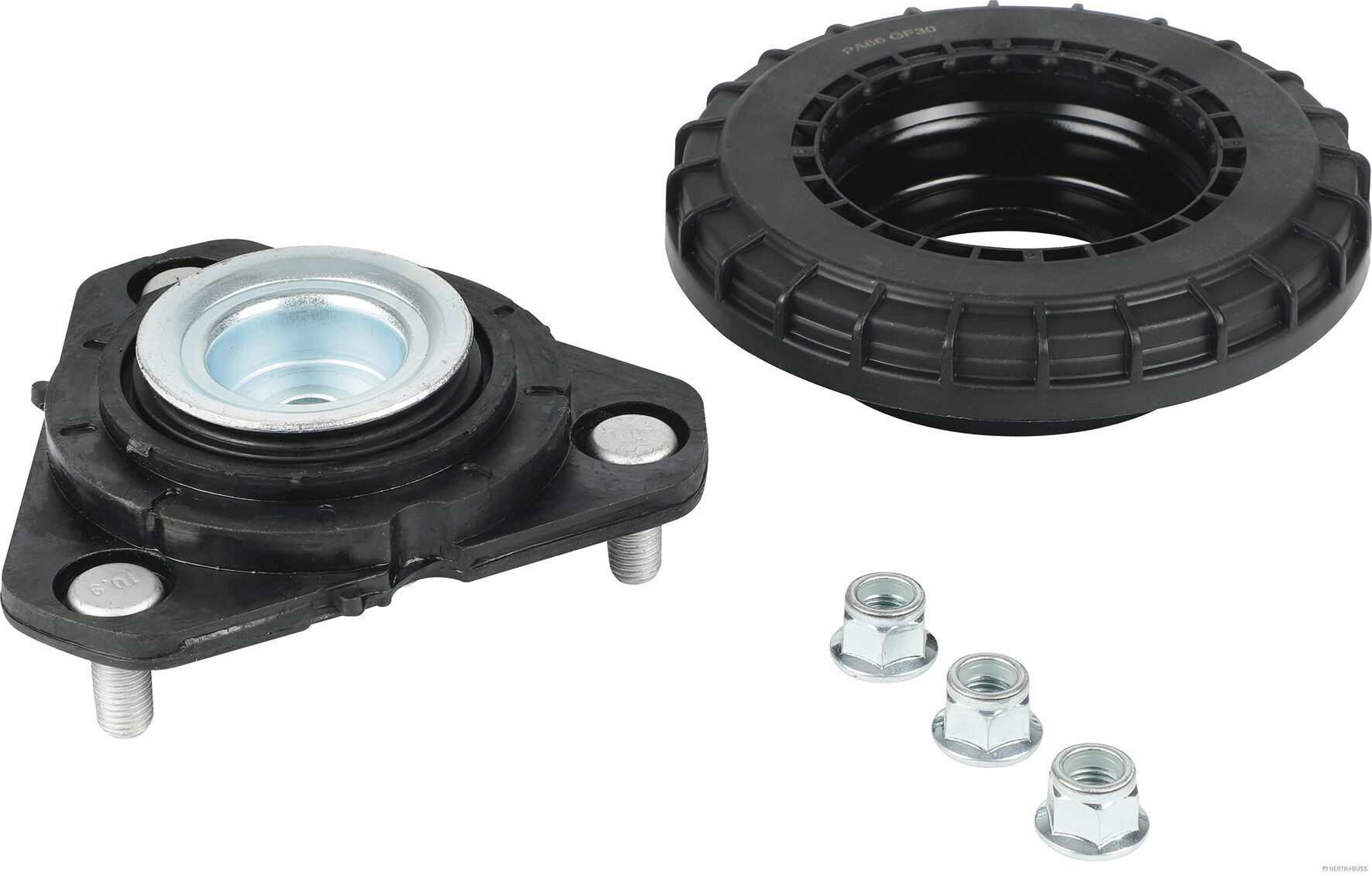 Herth+Buss Jakoparts Veerpootlager & rubber J4424000