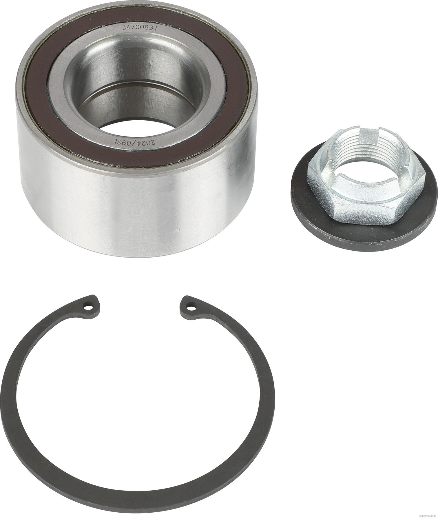 Herth+Buss Jakoparts Wiellagerset J4700831