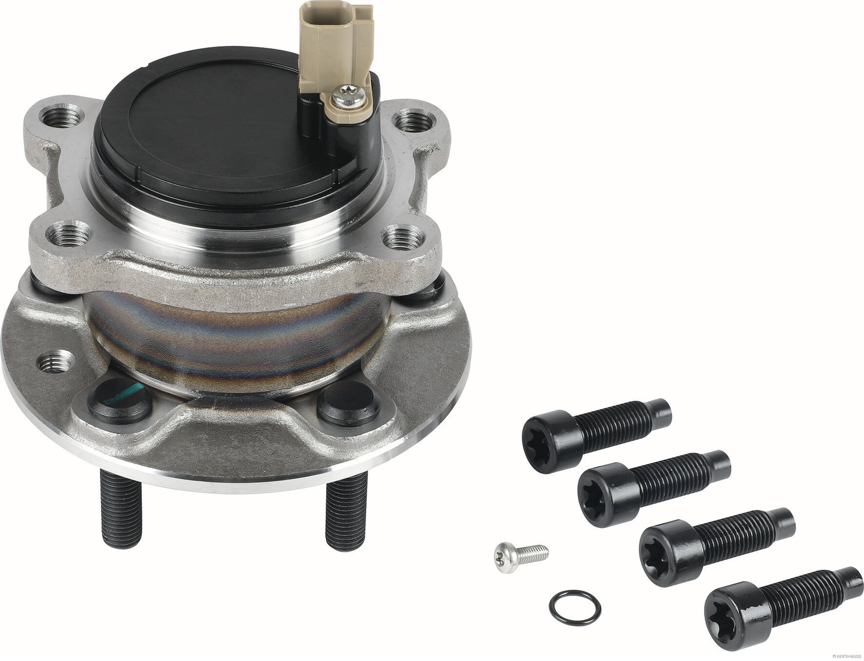 Herth+Buss Jakoparts Wiellagerset J4710814