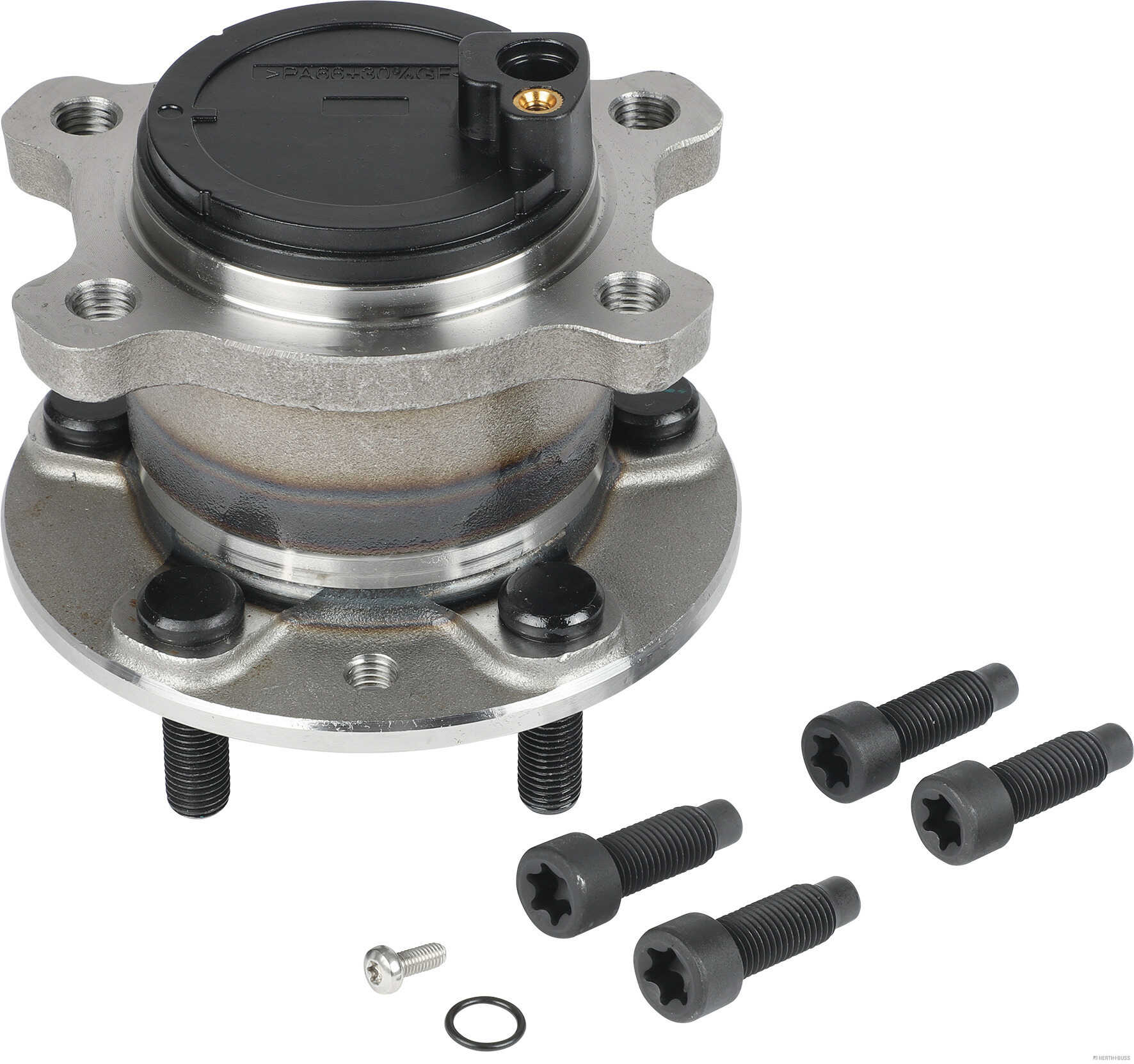 Herth+Buss Jakoparts Wiellagerset J4710817