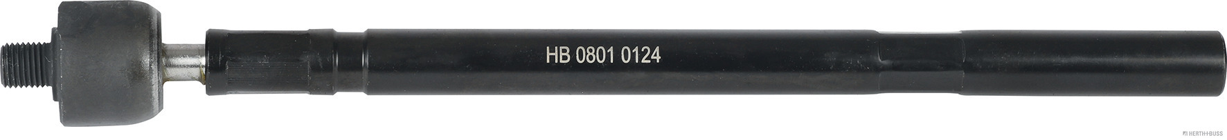 Herth+Buss Jakoparts Axiaalkogel, spoorstang J4840801