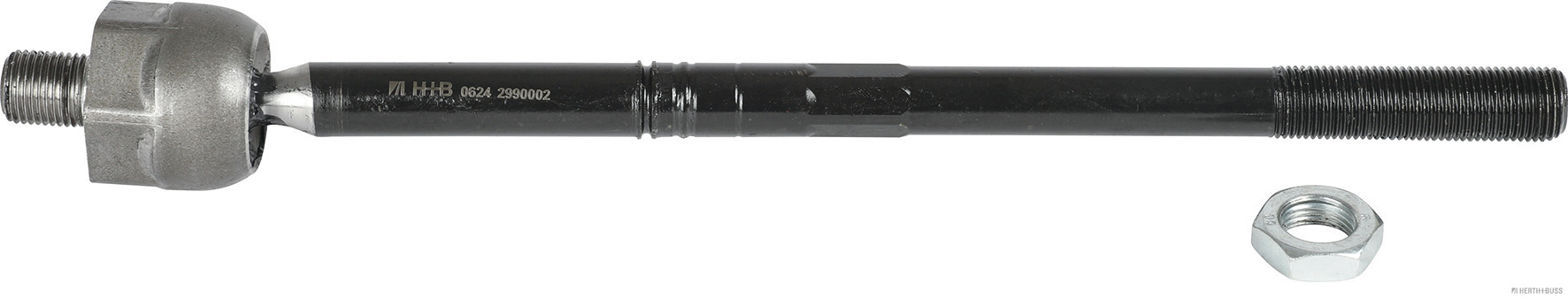 Herth+Buss Jakoparts Axiaalkogel, spoorstang J4840805