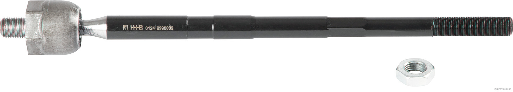Herth+Buss Jakoparts Axiaalkogel, spoorstang J4840809