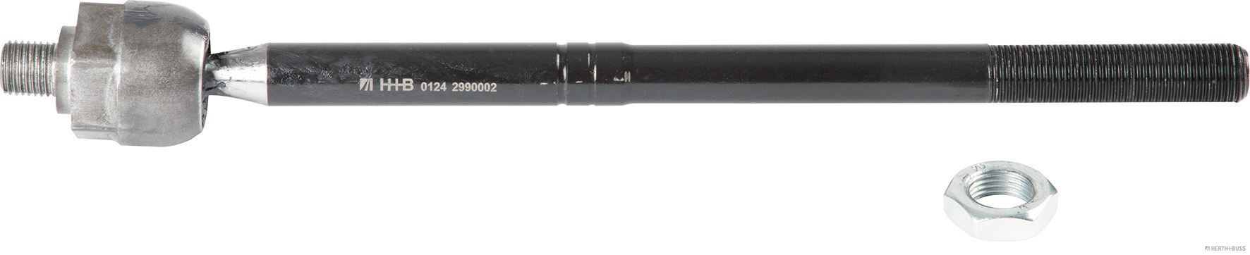 Herth+Buss Jakoparts Axiaalkogel, spoorstang J4840812