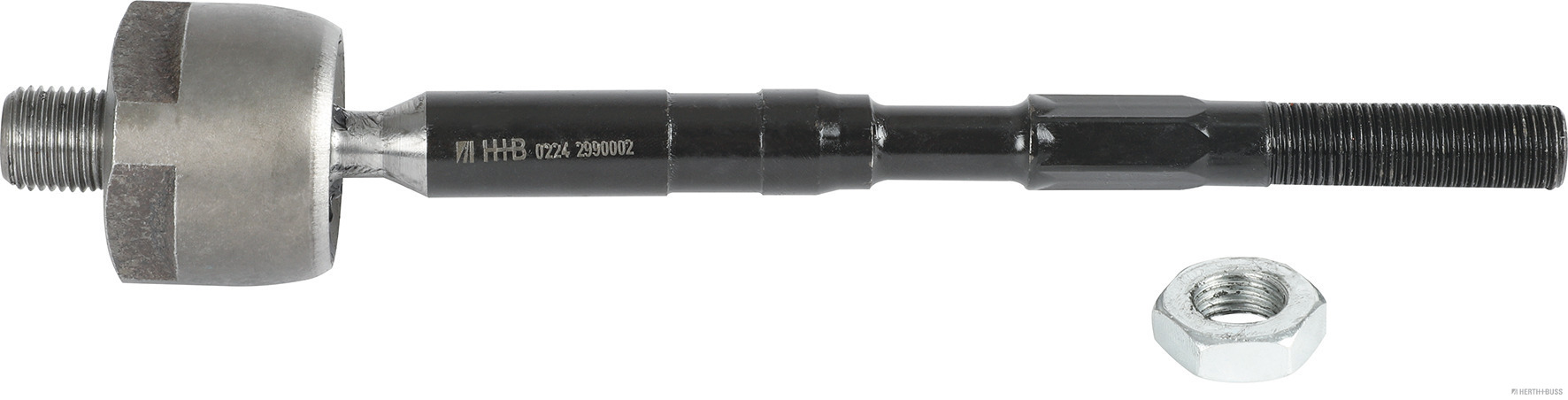 Herth+Buss Jakoparts Axiaalkogel, spoorstang J4840814