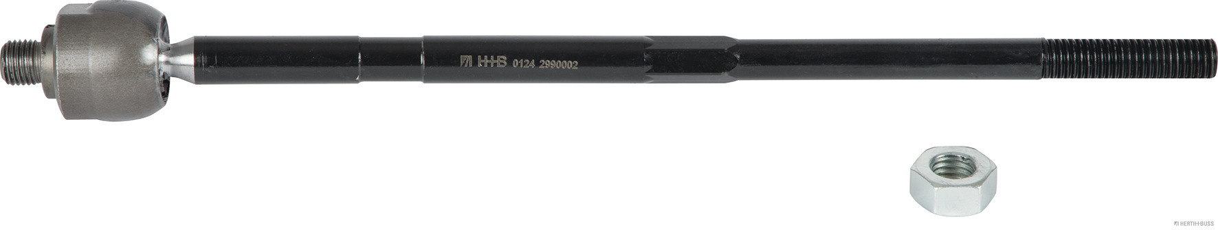 Herth+Buss Jakoparts Axiaalkogel, spoorstang J4840819