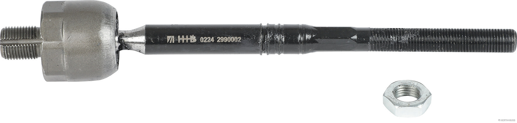 Herth+Buss Jakoparts Axiaalkogel, spoorstang J4840820