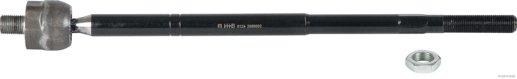 Herth+Buss Jakoparts Axiaalkogel, spoorstang J4840824