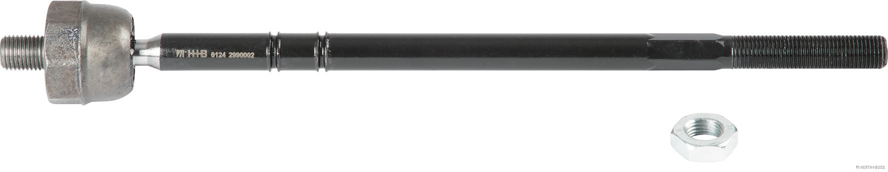 Herth+Buss Jakoparts Axiaalkogel, spoorstang J4840826
