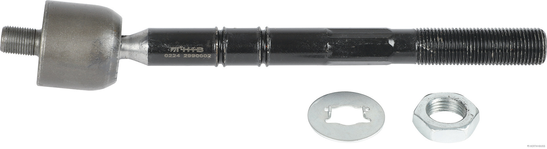 Herth+Buss Jakoparts Axiaalkogel, spoorstang J4840831