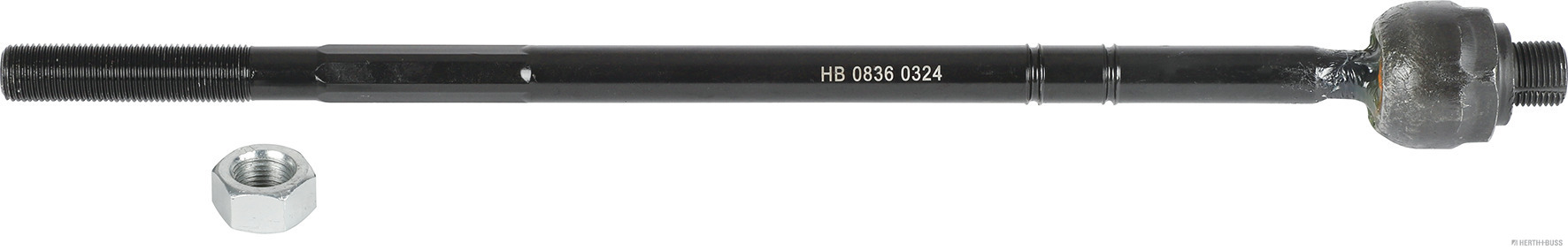 Herth+Buss Jakoparts Axiaalkogel, spoorstang J4840836