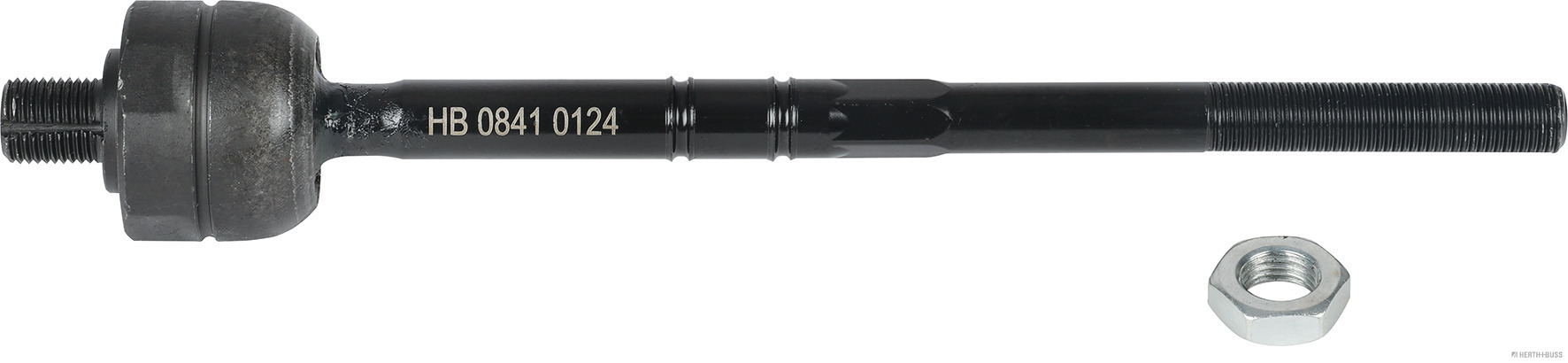 Herth+Buss Jakoparts Axiaalkogel, spoorstang J4840841