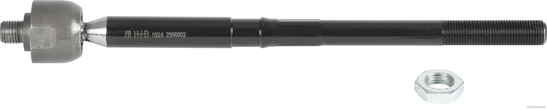 Herth+Buss Jakoparts Axiaalkogel, spoorstang J4840844