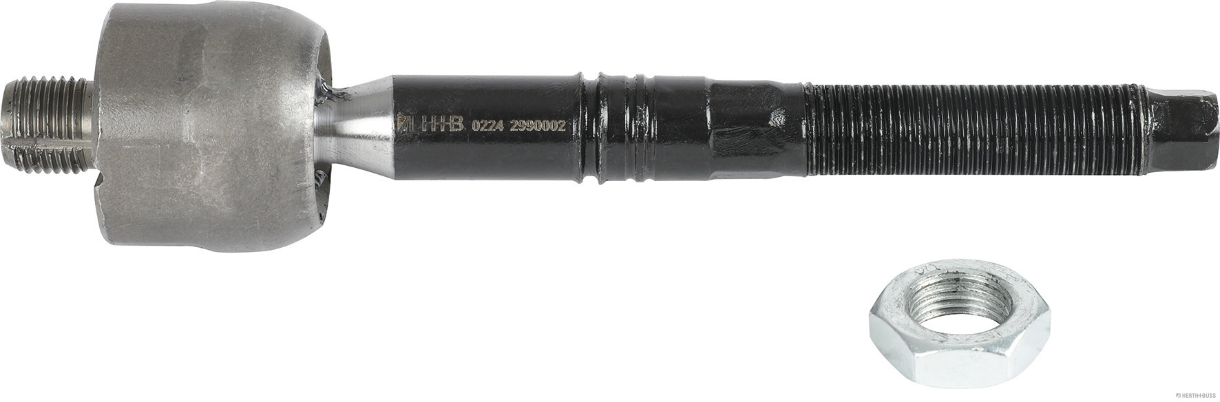 Herth+Buss Jakoparts Axiaalkogel, spoorstang J4840845