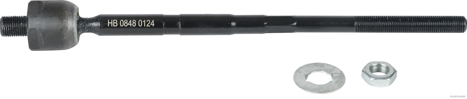 Herth+Buss Jakoparts Axiaalkogel, spoorstang J4840848