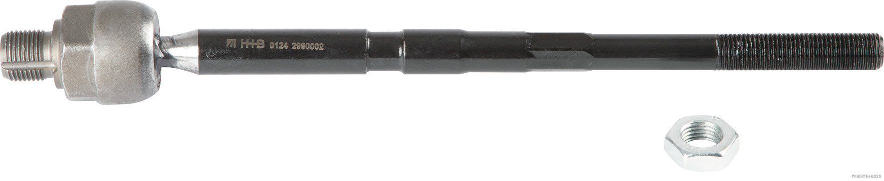 Herth+Buss Jakoparts Axiaalkogel, spoorstang J4840850