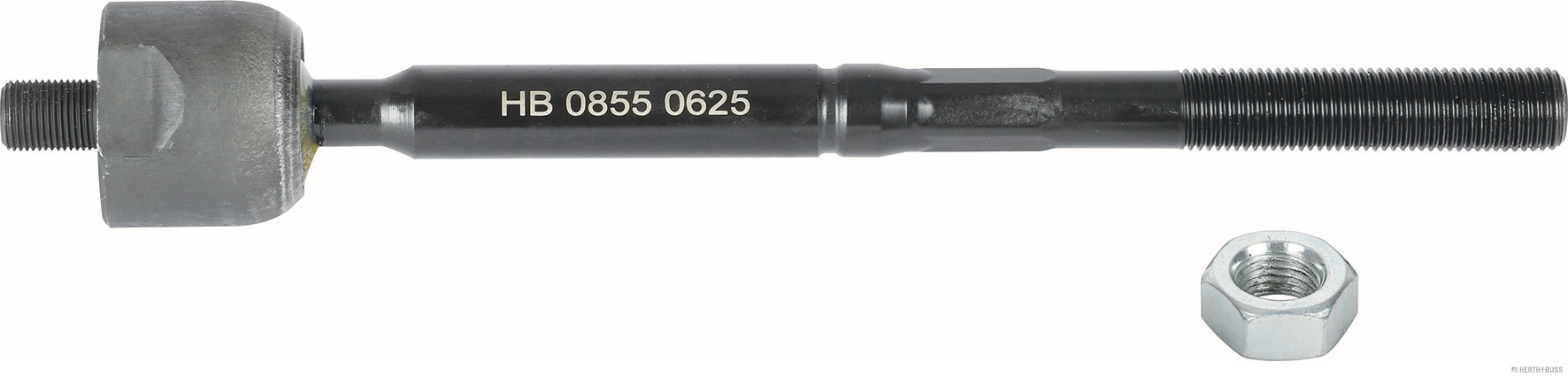 Herth+Buss Jakoparts Axiaalkogel, spoorstang J4840855