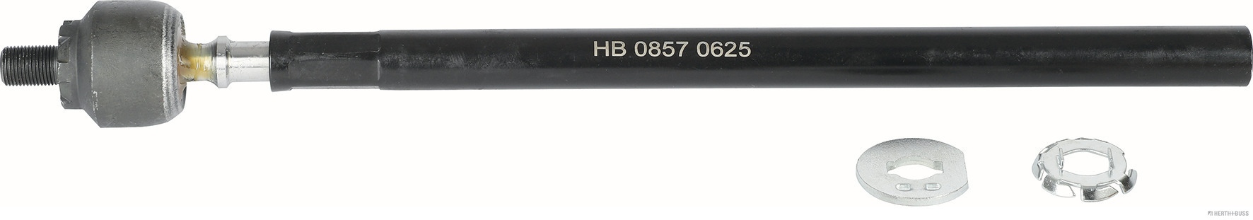 Herth+Buss Jakoparts Axiaalkogel, spoorstang J4840857