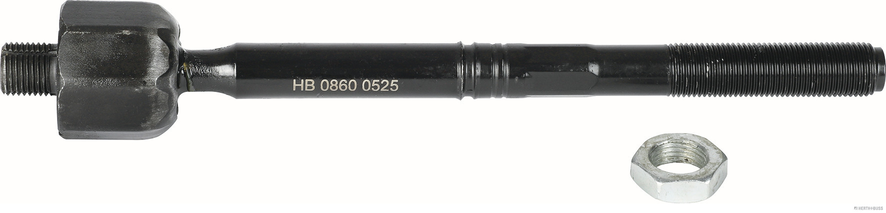 Herth+Buss Jakoparts Axiaalkogel, spoorstang J4840860