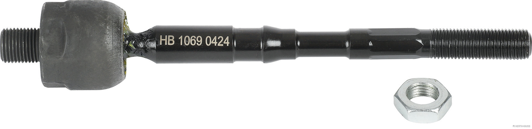 Herth+Buss Jakoparts Axiaalkogel, spoorstang J4841069