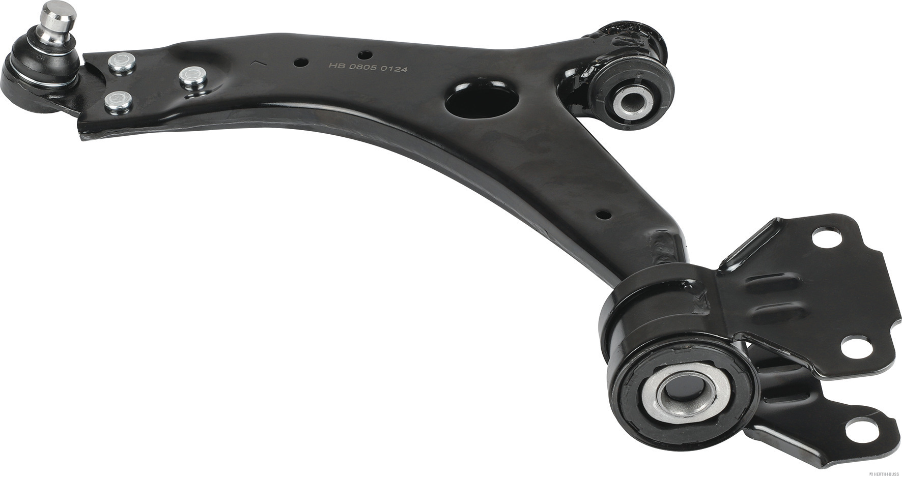 Herth+Buss Jakoparts Draagarm, wielophanging J4900805