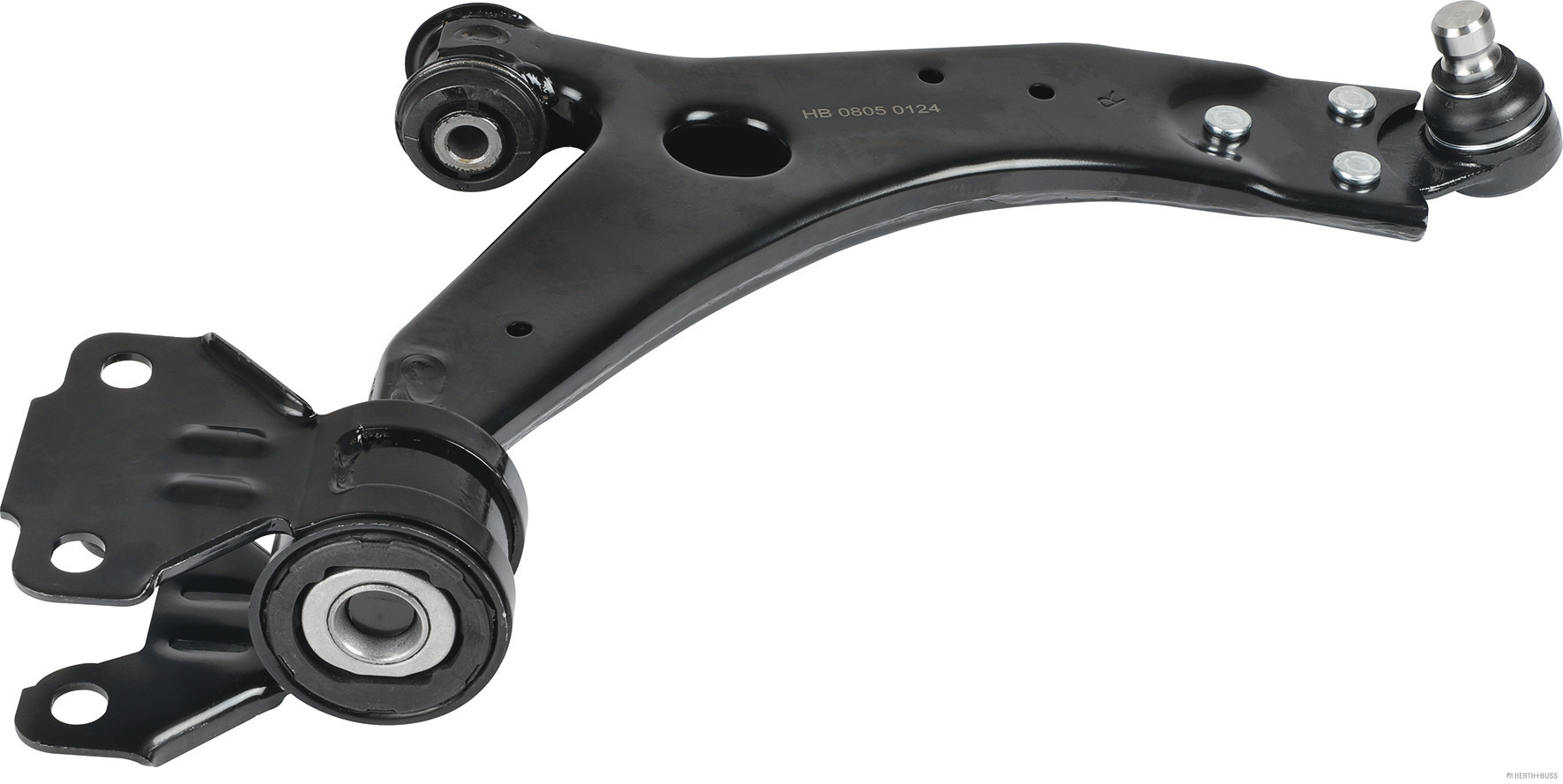 Herth+Buss Jakoparts Draagarm, wielophanging J4910805