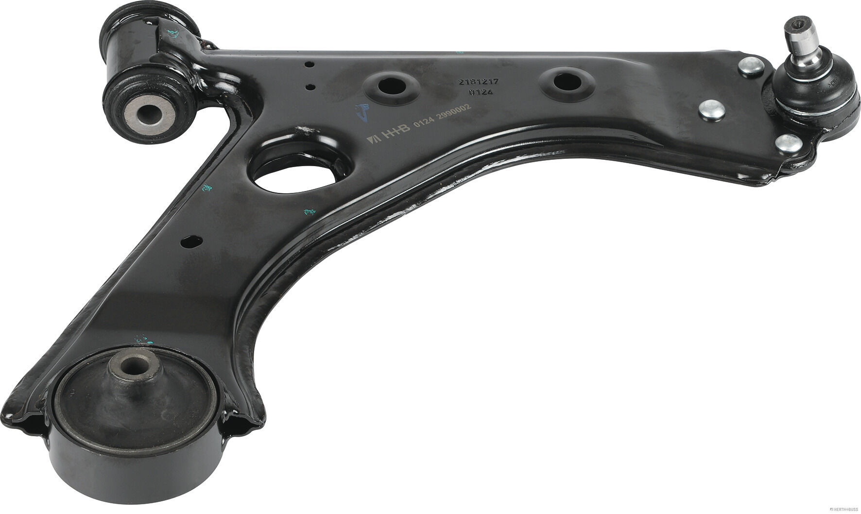 Herth+Buss Jakoparts Draagarm, wielophanging J4910829