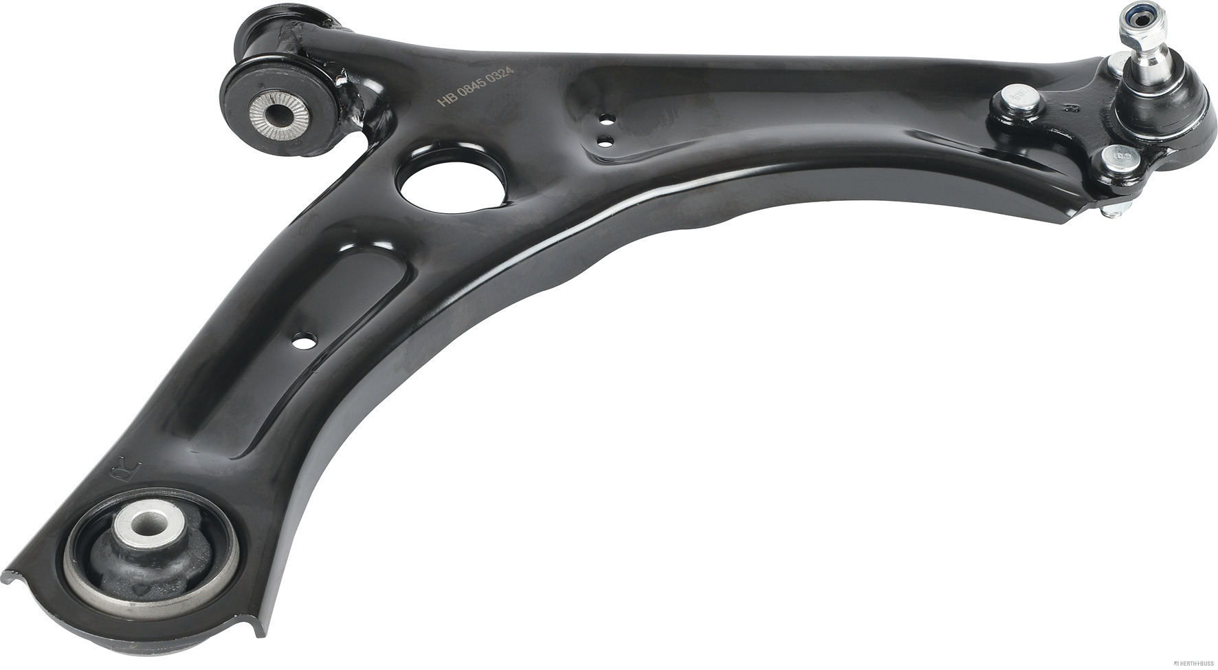 Herth+Buss Jakoparts Draagarm, wielophanging J4910845
