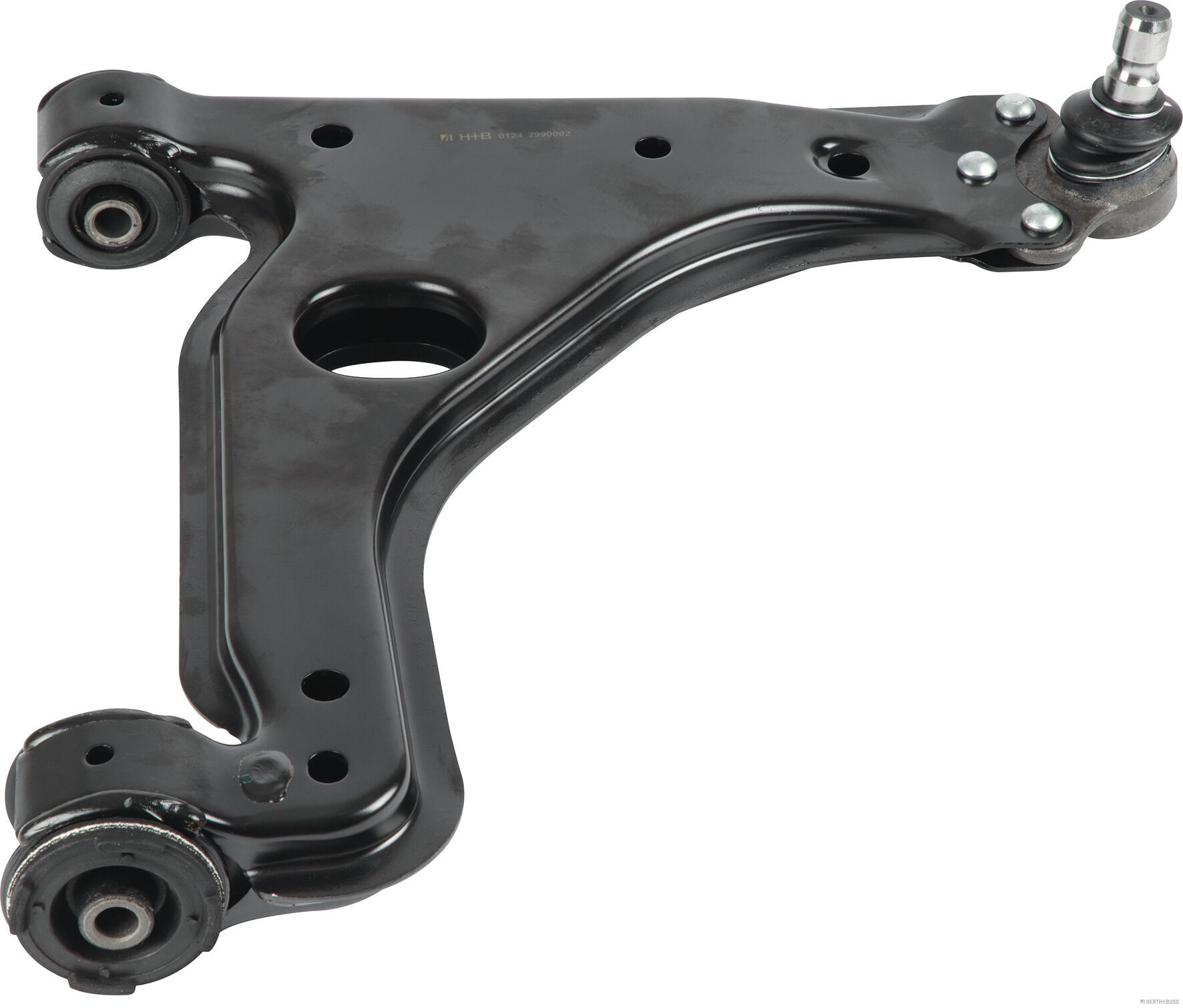 Herth+Buss Jakoparts Draagarm, wielophanging J4910853