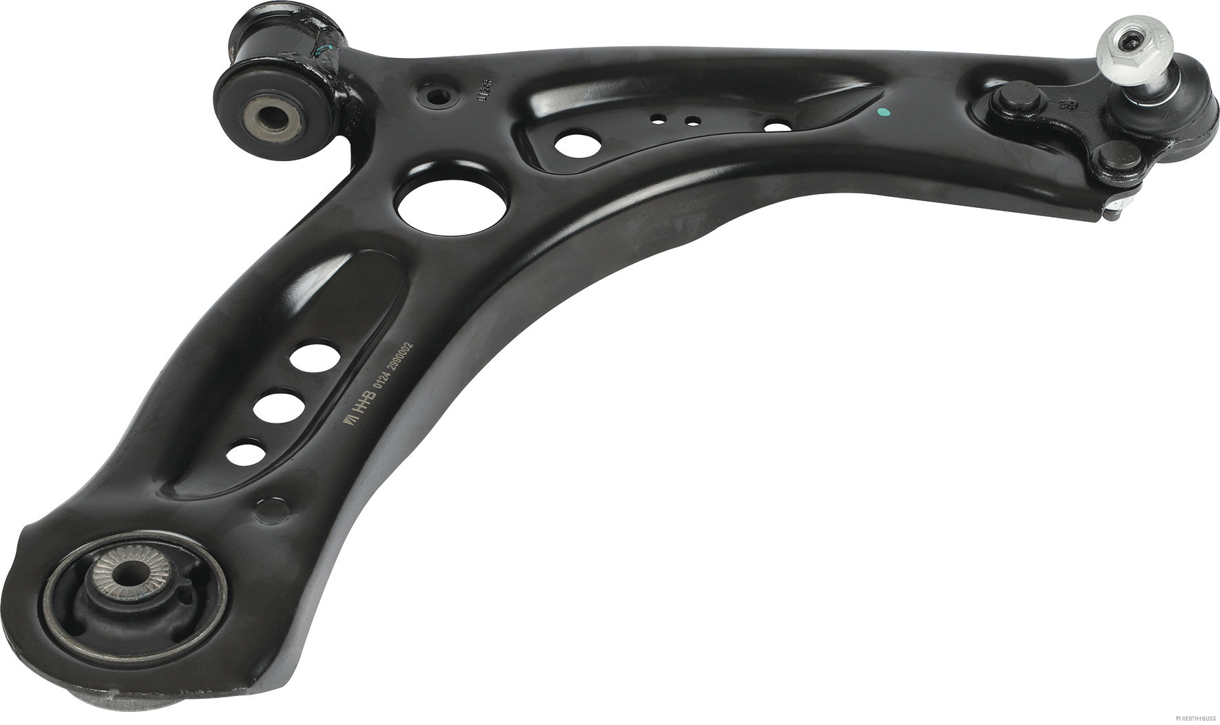 Herth+Buss Jakoparts Draagarm, wielophanging J4910854