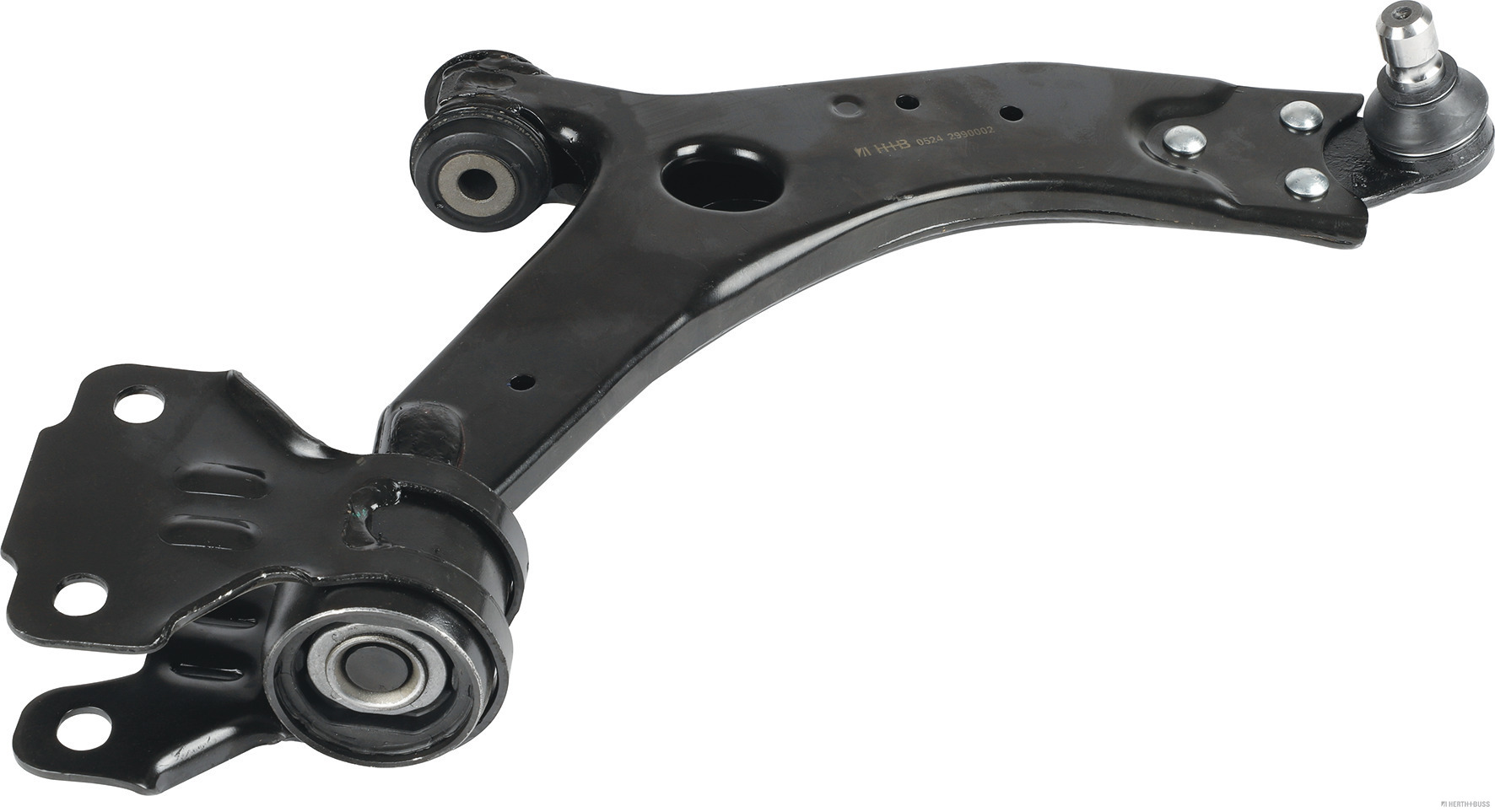 Herth+Buss Jakoparts Draagarm, wielophanging J4910869