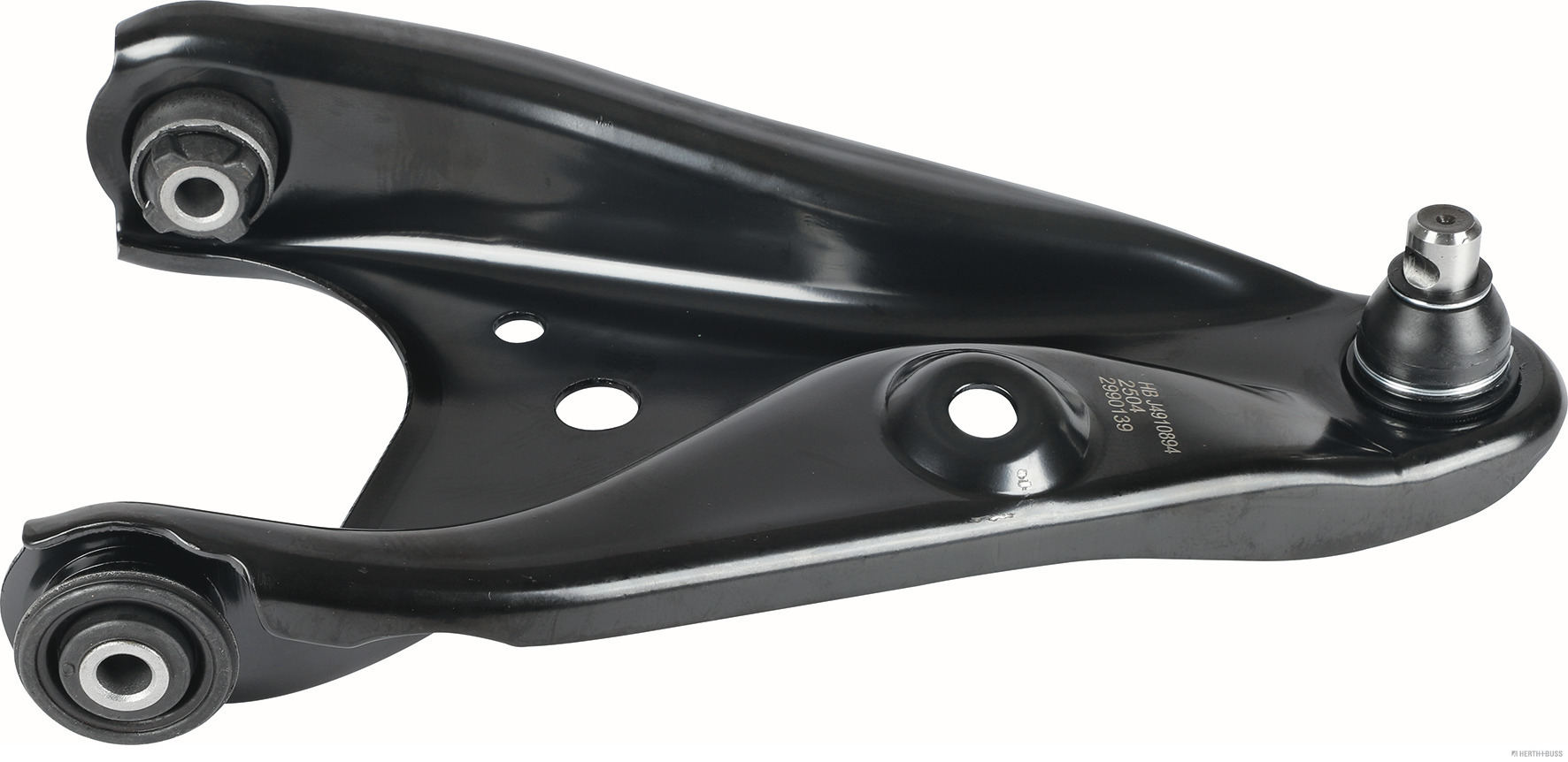 Herth+Buss Jakoparts Draagarm, wielophanging J4910894