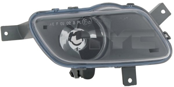 TYC Mistlamp 19-0589-01-9