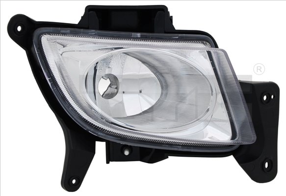 TYC Mistlamp 19-0784-01-2