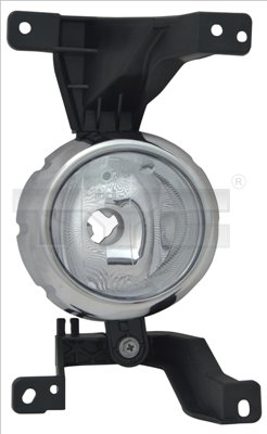 TYC Mistlamp 19-11037-01-9