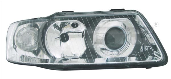 TYC Koplamp 20-0117-05-2