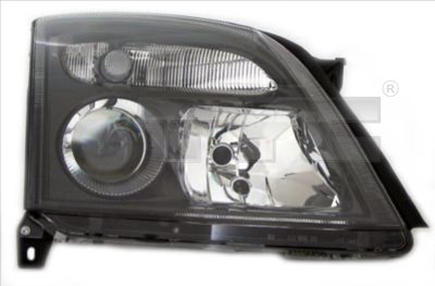 TYC Koplamp 20-0286-15-2