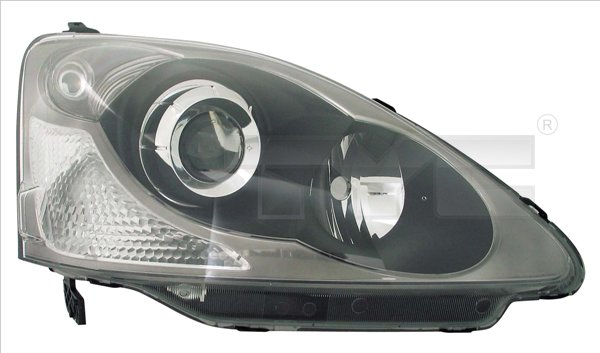 TYC Koplamp 20-0340-05-2