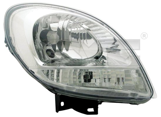 TYC Koplamp 20-0361-05-2