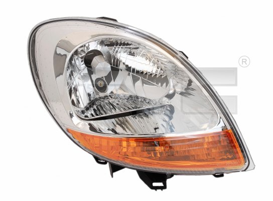 TYC Koplamp 20-0361-15-2