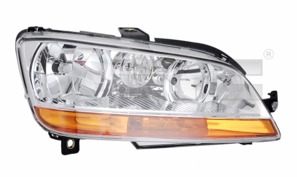 TYC Koplamp 20-0455-15-2