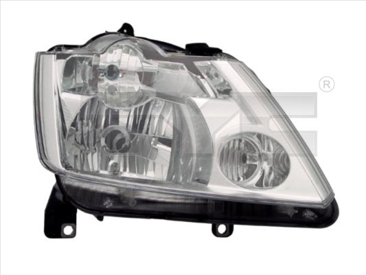 TYC Koplamp 20-0521-05-2
