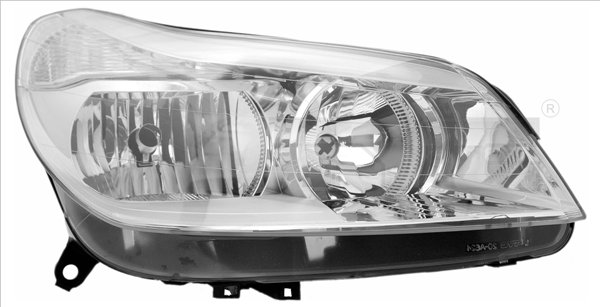 TYC Koplamp 20-0624-05-2